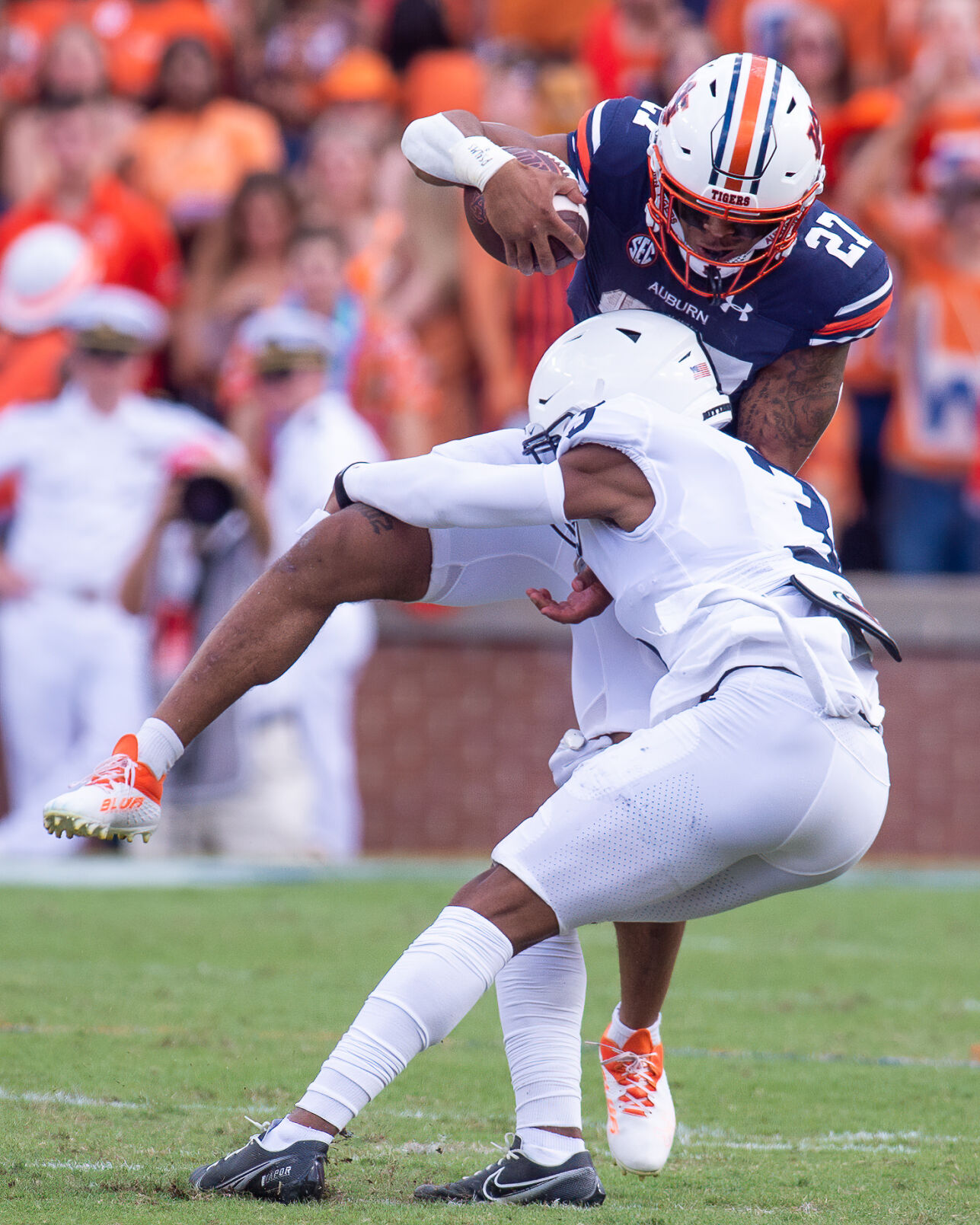 Auburn vs Penn State